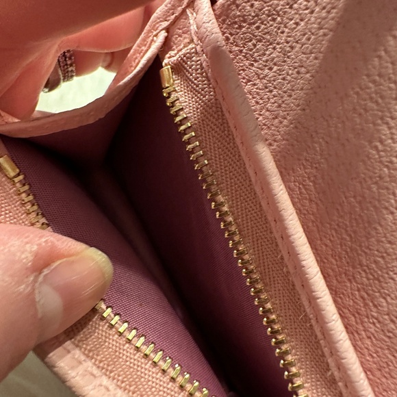 💗Limited Edition Pink Gucci Flora Wallet FULL INCLUSION💗 - Picture 6 of 7